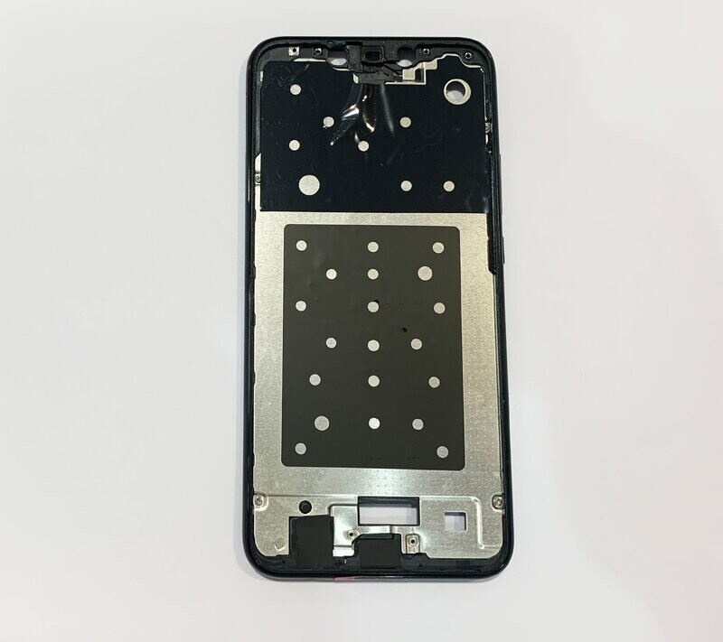 huawei mate20lite CHASSIS INTERMEDIAIRE HUAWEI mate20 lite contour cadre noir