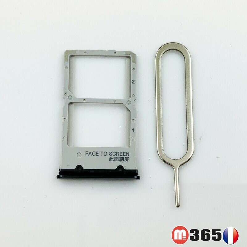 xiaomi Mi9T TIROIR CARTE SIM ( caddy SIM TRAY ) Mi 9T Plateau SIM support