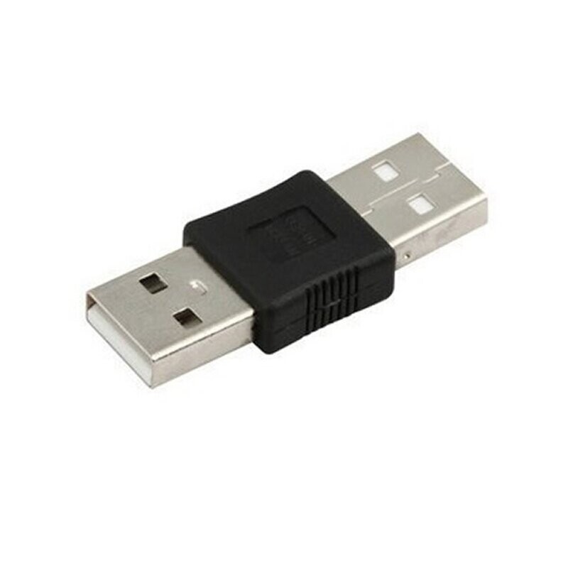 usb 2.0 Adaptateur usb mâle vers usb mâle