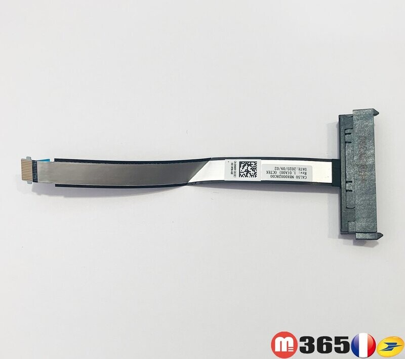 cable CONNECTEUR DE DISQUE DUR Dell 15-5570 5575 P75F 0KNK9Y NBX00028C00