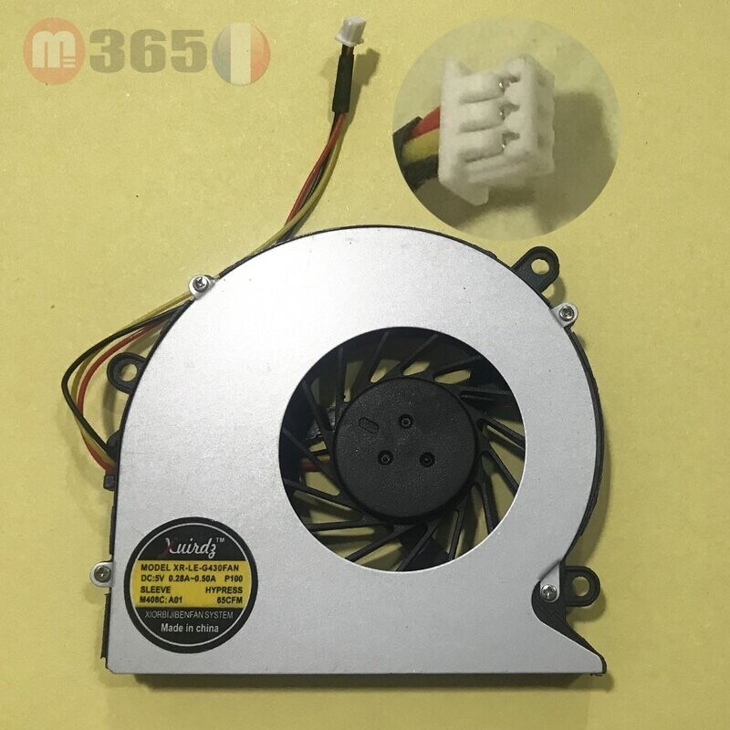 VENTILATEUR fan pour DELL 1425 1427 Vostro 1720 1710 hp dv7-1000