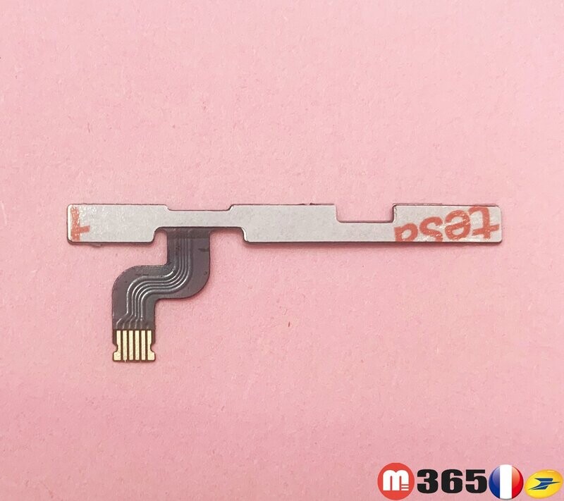 redmi note5A nappe ON/OFF + volume son Nappe BOUTON POWER redmi note 5A