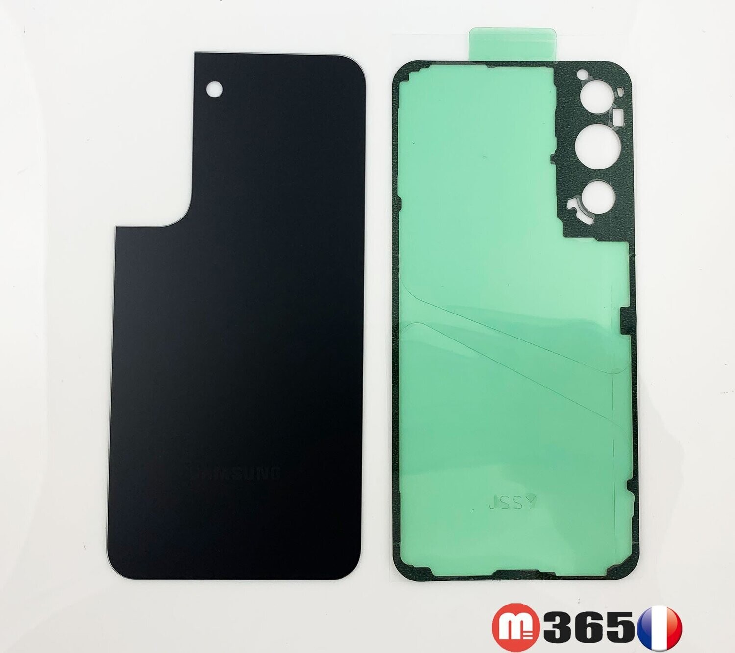 Samsung s22 façade arrière CACHE BATTERIE