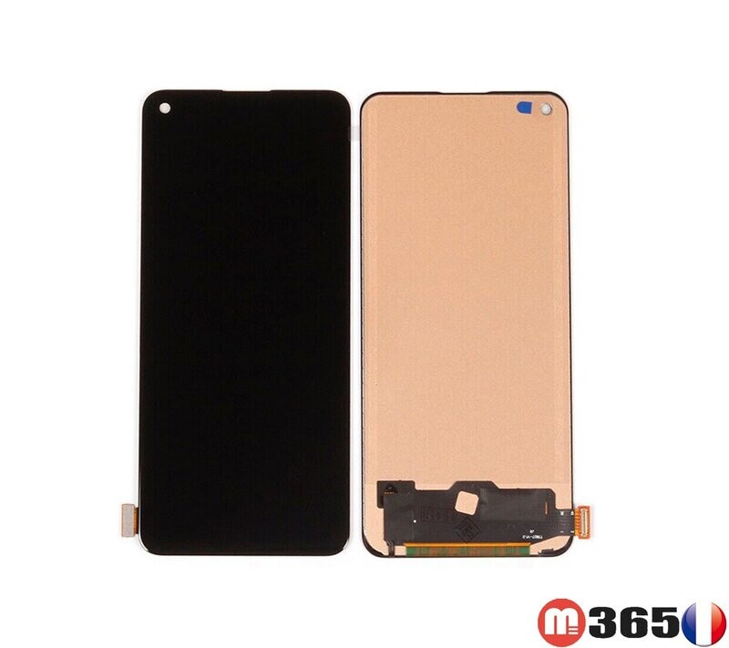 Ecran noir Vitre tactile + LCD pour OPPO A94 5G NOIR