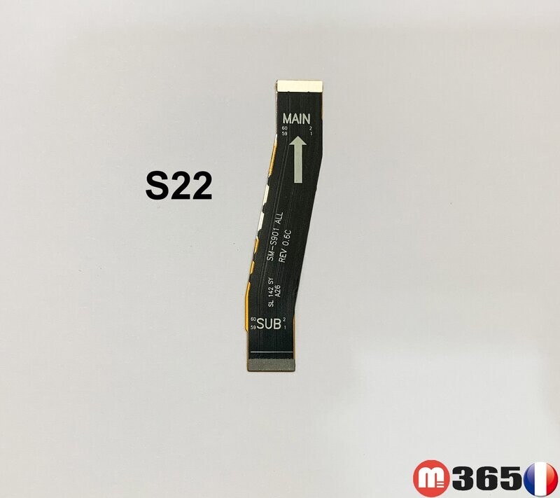 nappe samsung s22 nappe carte mère nappe connexion sm-s901