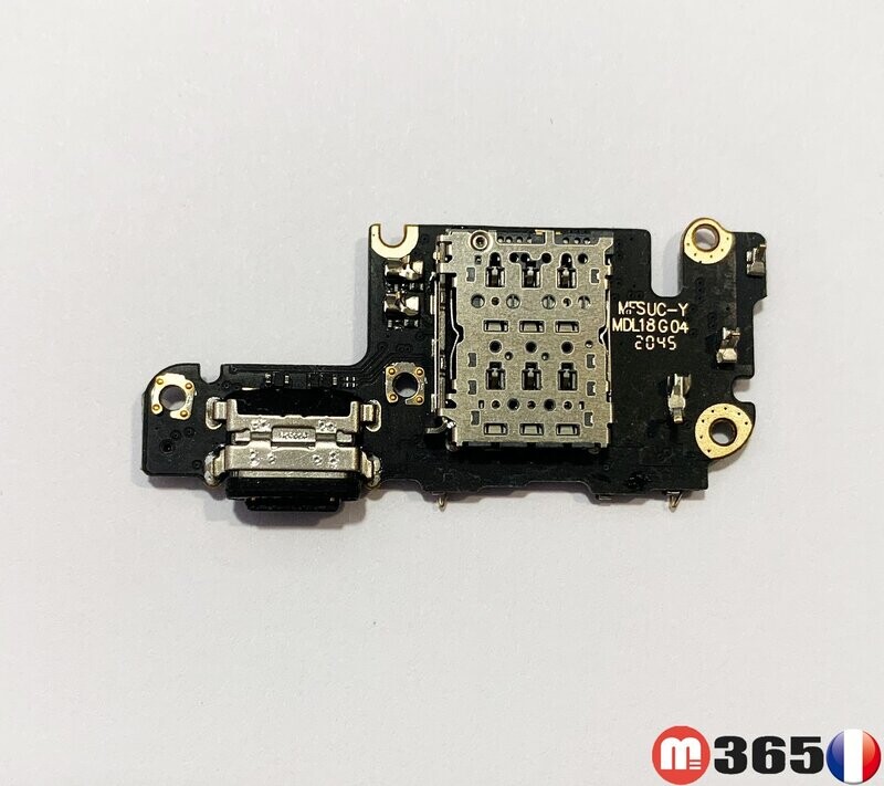 xiaomi Mi10T lecteur SIM Microphone connecteur type-c usb chargeur Mi10T /pro