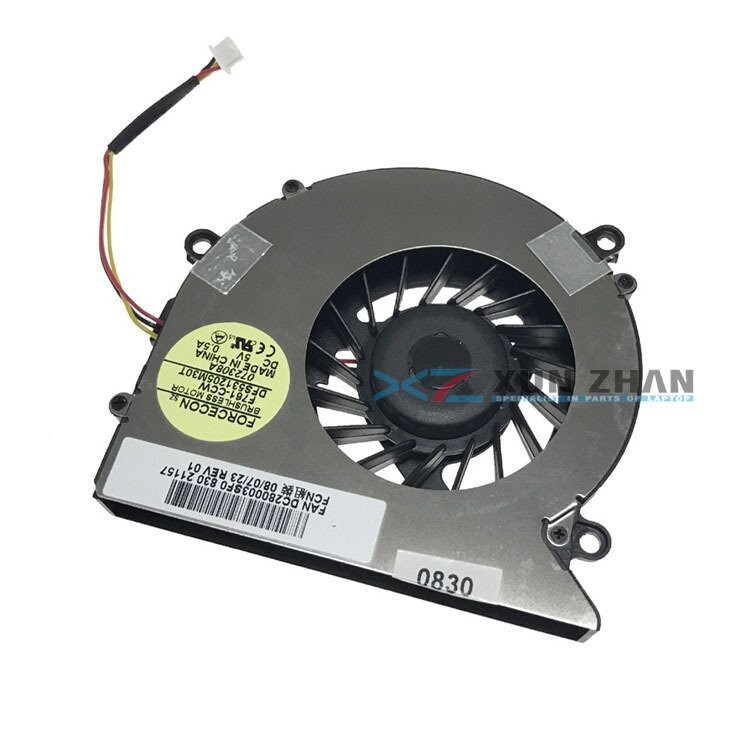 VENTILATEUR acer 7220 7520 5315 5720 7720 5520 5310 fan connecteur 3pin