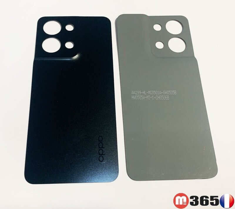 oppo reno8 5G façade arriere CACHE BATTERIE arrière couvercle (non reno 8lite)