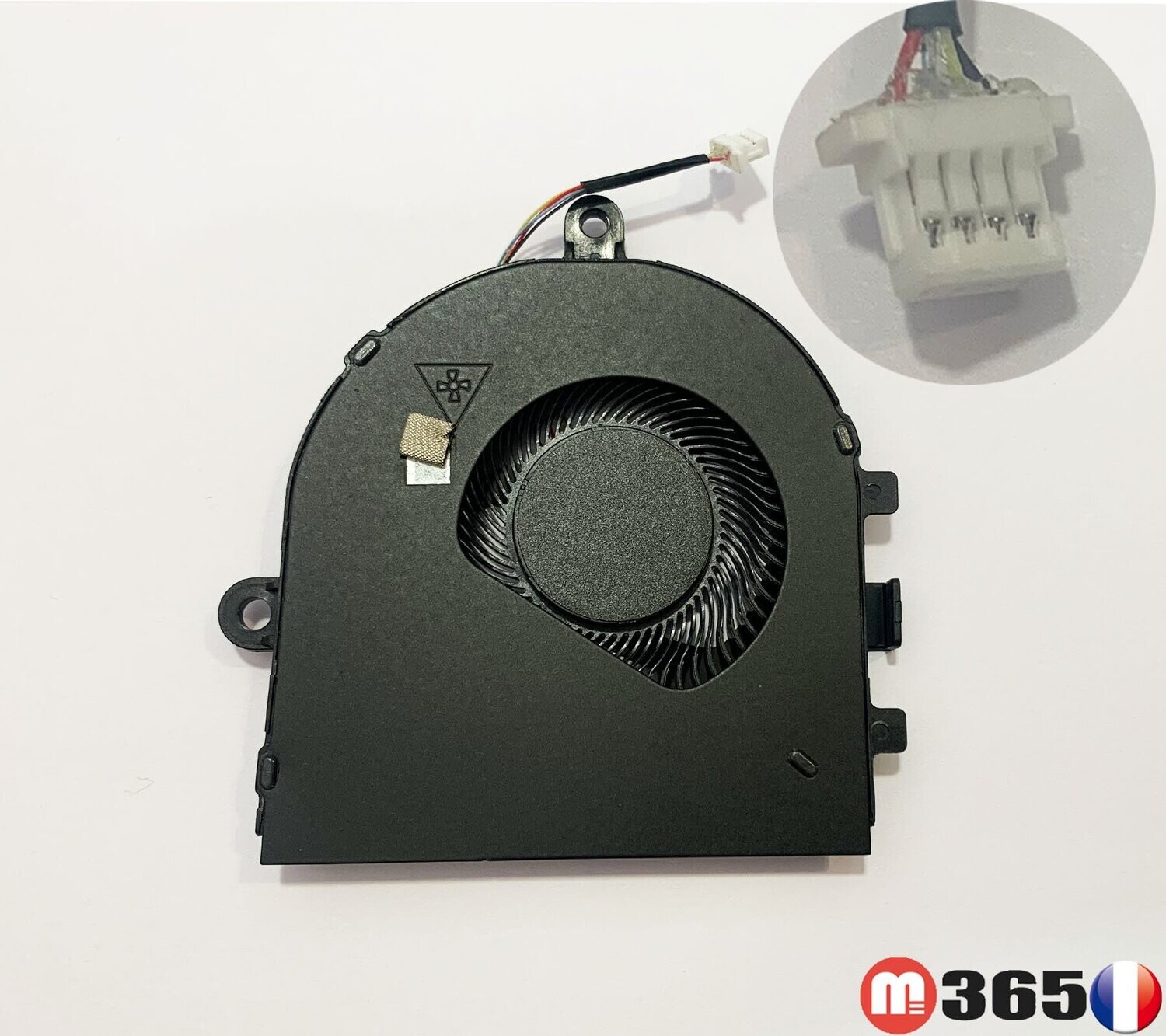 VENTILATEUR pour dell inspiron 3480 3481 5493 latitude 3490 fans ventilateur