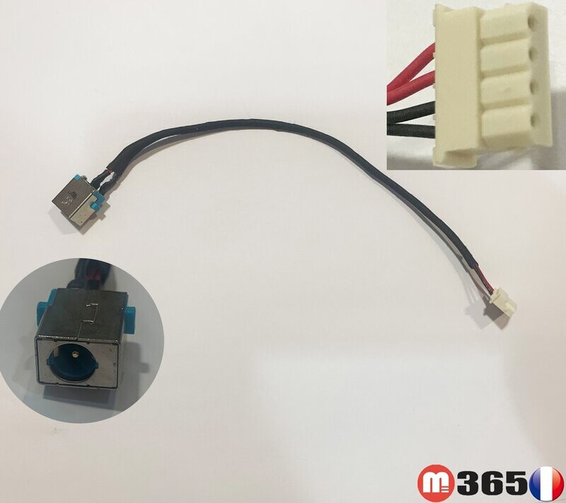 DC power jack Acer V5-575 F5-571 F5-572 F5-573 Connecteurs D'Alimentation
