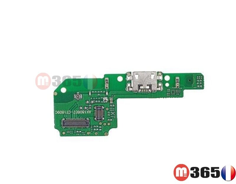 redmi 6 6A Connecteur Chargeur Dock micro USB microphone  charger usb redmi 6A/6