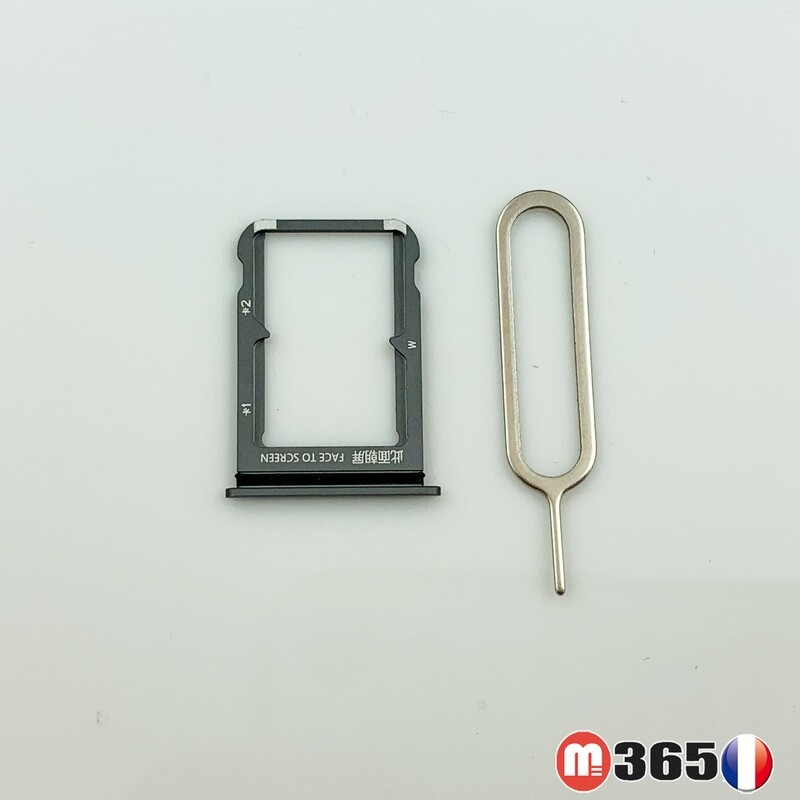 xiaomi Mi9 TIROIR CARTE SIM ( caddy SIM TRAY ) Mi 9 Plateau SIM support
