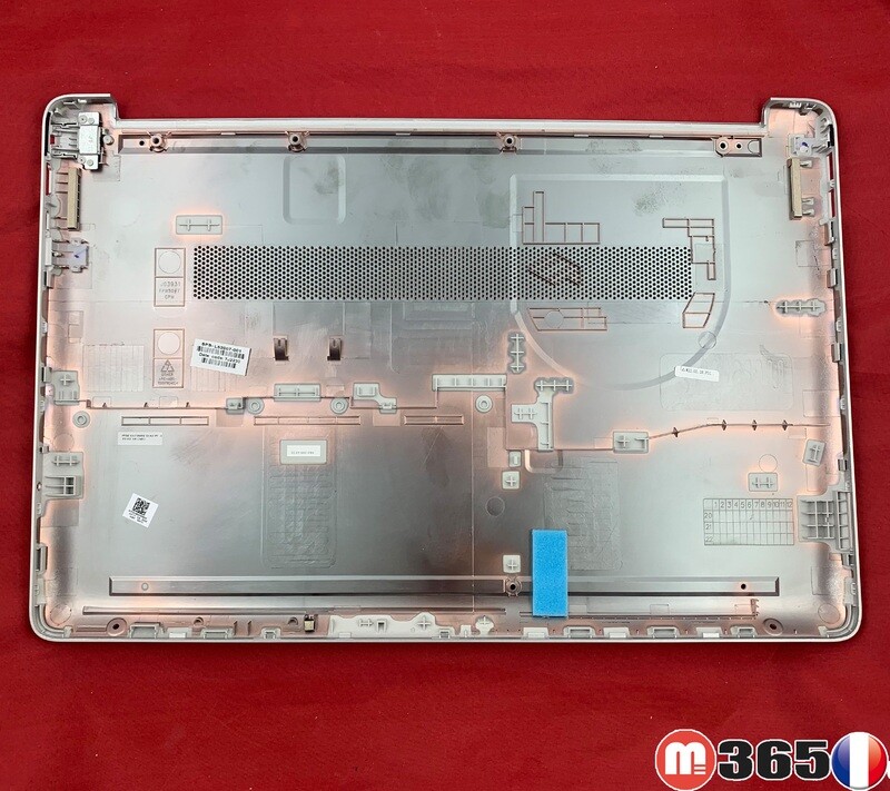 capot Plasturgie arriere HP TPN-C139 15S-DU DR DY GR 15 hp 15-DW 15-dw0045nf
