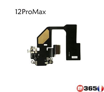 iPhone 12 pro Max Nappe Câble antenne wifi