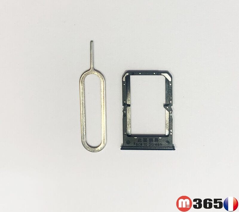 TIROIR CARTE SIM oppo find X2  lite caddy SIM TRAY support Plateau sim