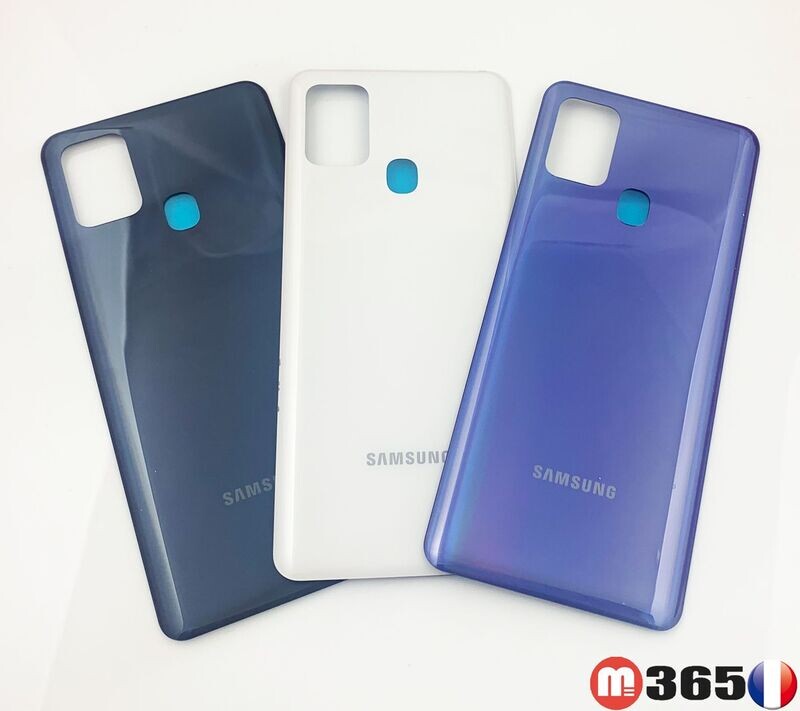 Samsung  A21s façade arrière CACHE BATTERIE