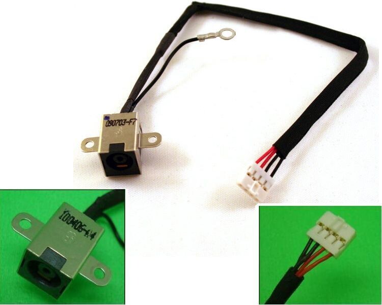 LG R510 Connecteur DC Power Jack Socket LG R510 R410 R560 R580 alimentation