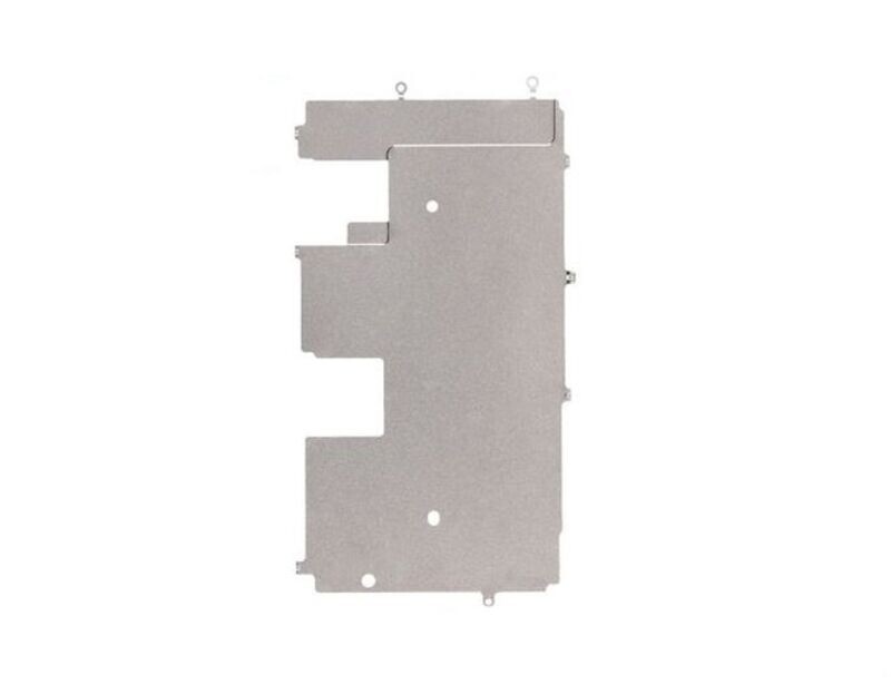 iphone8 PLAQUE EN FER METAL METALLIQUE PROTEGE ECRAN LCD IPHONE 8