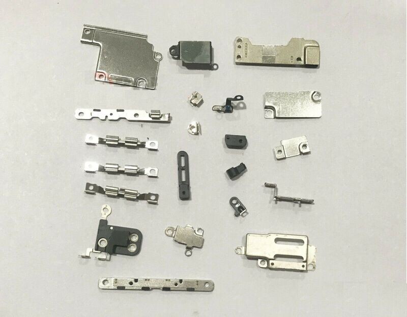 Set Ensemble Petite Pièces Intérieures iphone 6s Supports fixation fer iPhone6s