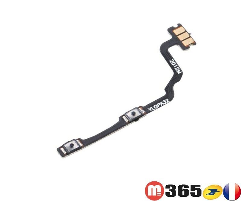 oppo A53 nappe volume son Nappe de son pour oppo A53 A32 A33 A53S 2020 4G
