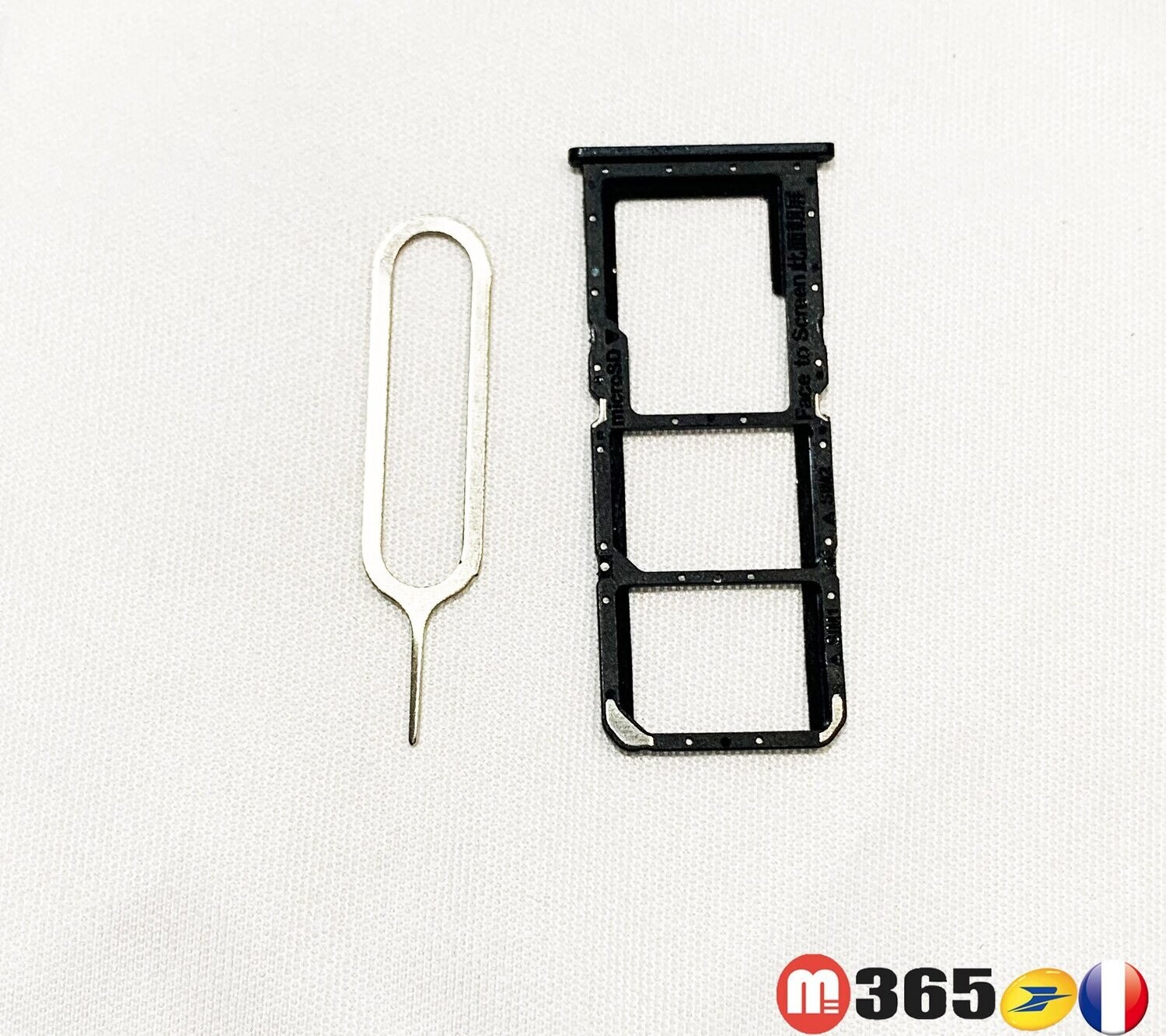 samsung A750 caddy sim tray tiroir sim plateau Samsung A7 2018 (A750FN)