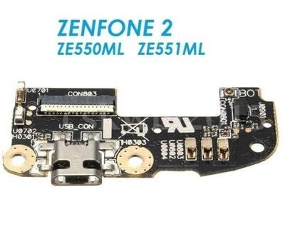 CONNECTEUR DE CHARGE + MICRO USB ASUS ZENFONE 2 ZE550ML/ZE551ML