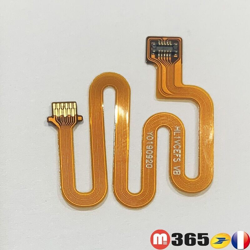 huawei nova4 Nappe Empreinte Fingerprint  Capteur d'Empreinte
