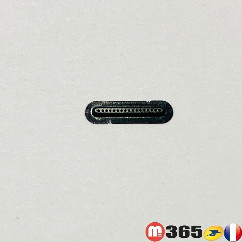 honor9 Grille Protection Anti-Poussière Écouteur Interne filet compatible honor9