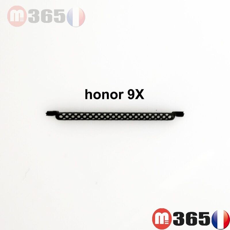 honor 9X Grille Protection Anti-Poussière Écouteur Interne filet