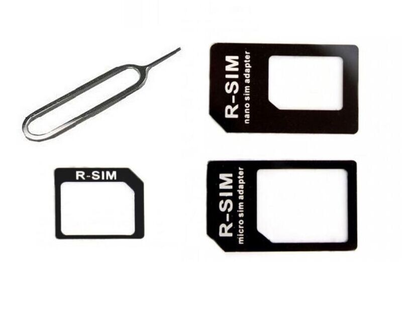 Adaptateur carte SIM