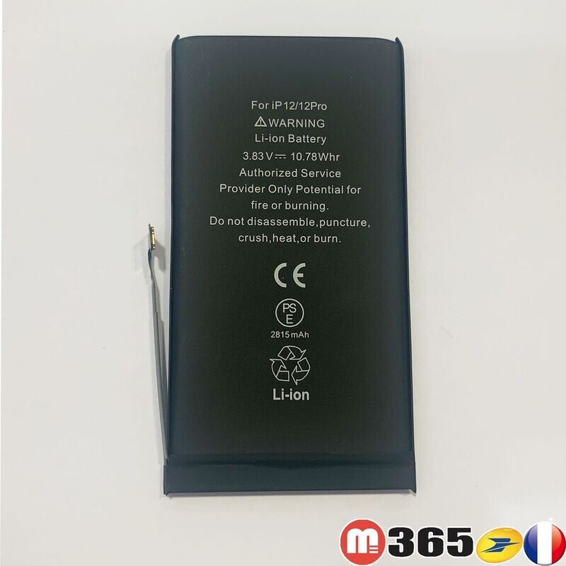 Batterie pour Iphone 12 / iphone 12 pro