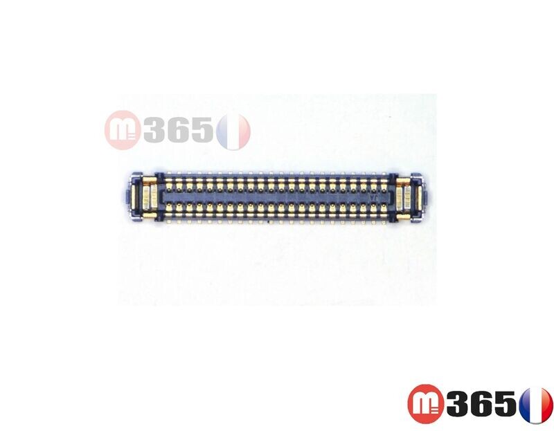 Connecteur FPC pour vitre tactile lcd connecteur ecran iphone 6s