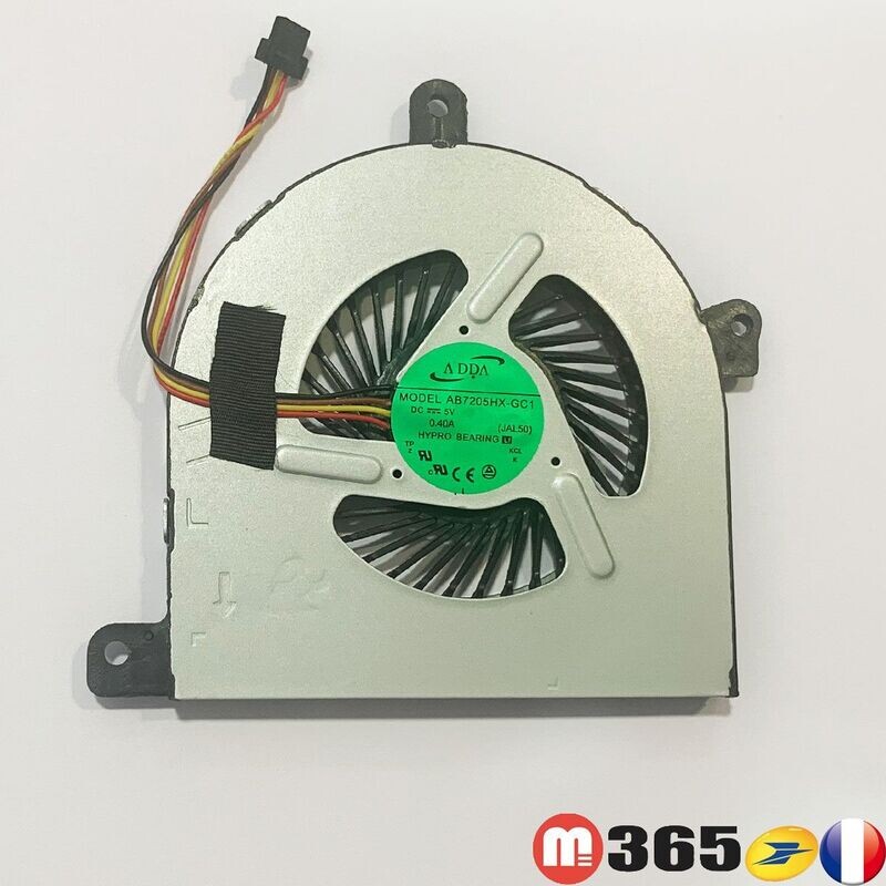 VENTILATEUR  Lenovo Ideapad U510 ventilateur