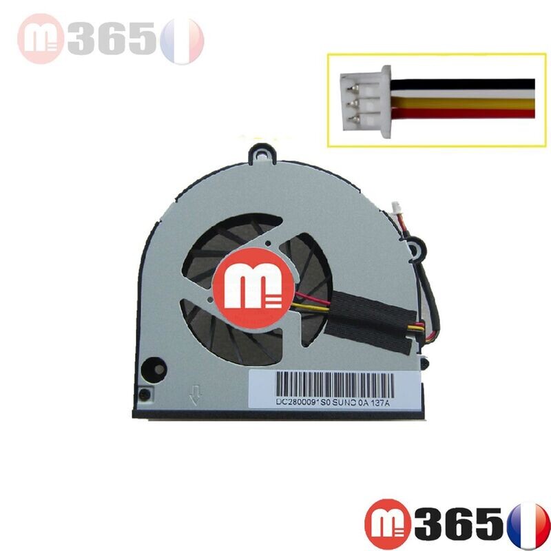 VENTILATEUR toshiba A660