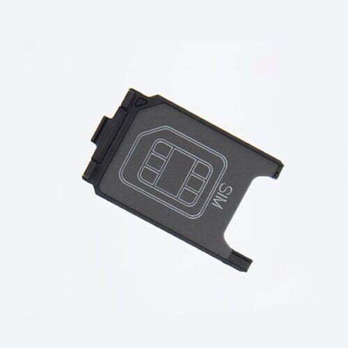 Plateau sim tray support sony XZ Premium XZP G8142 G8141