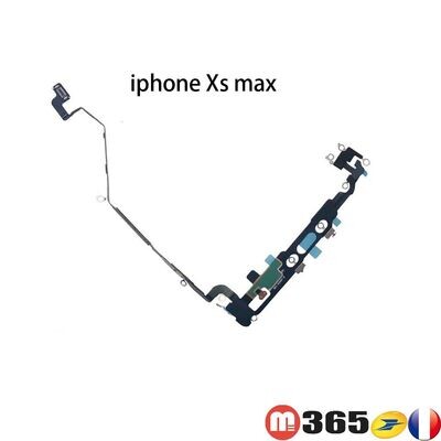 iphone Xs max nappe Antenne réseau haut parleur