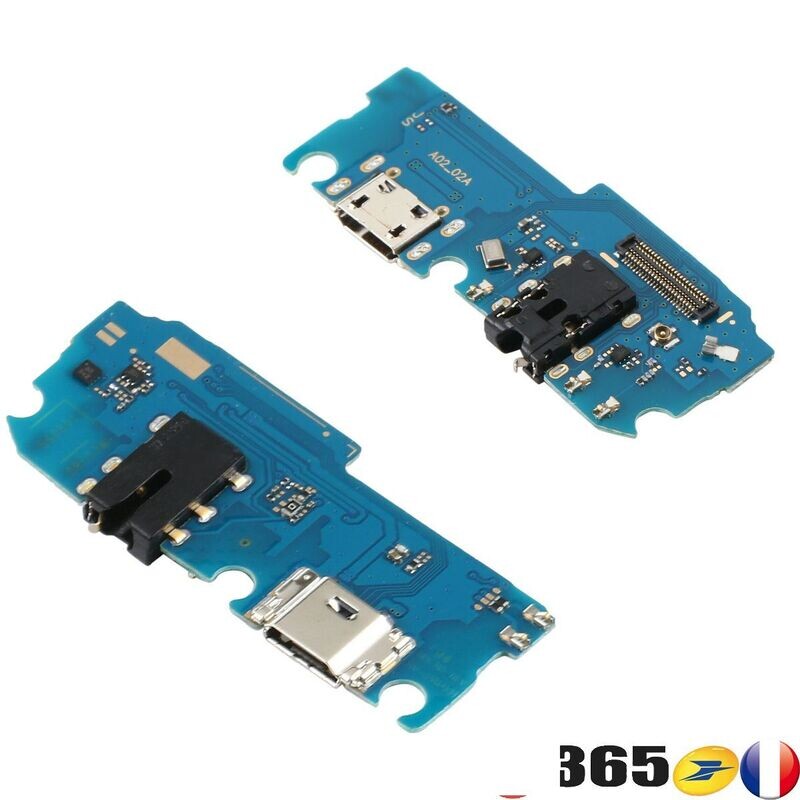 samsung A02 (non a02S) Connecteur Chargeur Dock microphone microUSB