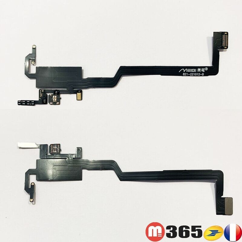 IPHONE X nappe PROXIMITÉ pour iphoneX face id (Non professionnel n'achetez pas)