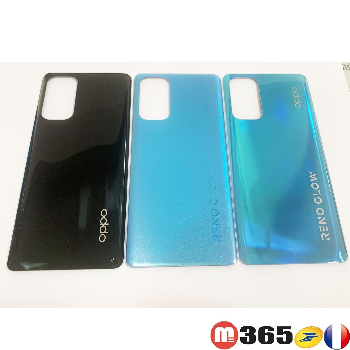 oppo find x3 lite façade arriere CACHE BATTERIE arrière find X3 lite / reno5 5G