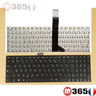 clavier format français azerty asus X552E D552C Y582 K550C X550VC R510VC R510VB