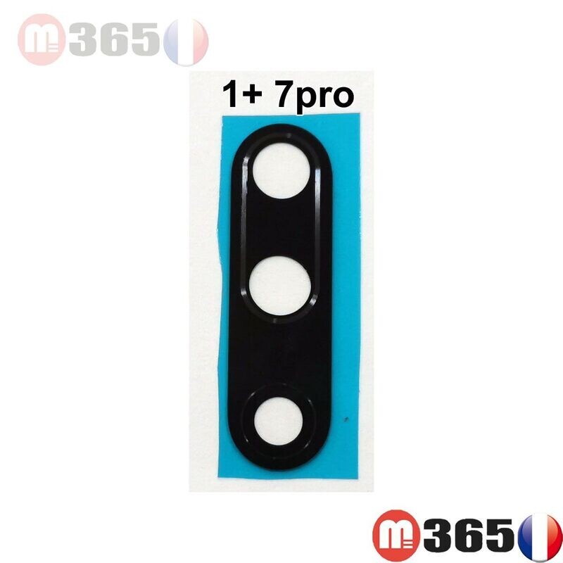 1+ oneplus 7 pro LENTILLE VERRE appareil photo camera oneplus7