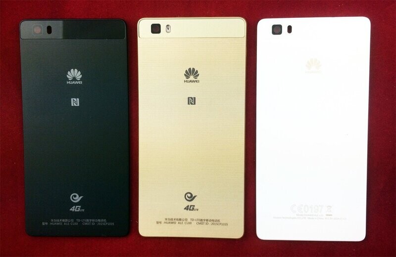 huawei p8 lite ALE-L21 COQUE CACHE BATTERIE couvercle