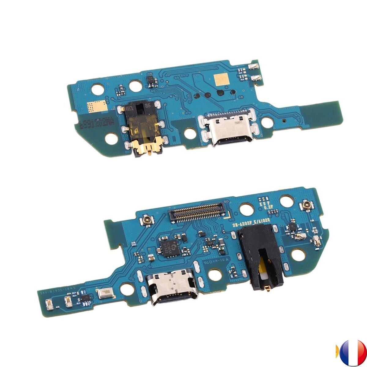 samsung  A10E A102 / A20E A202 module Connecteur Charge Dock microphone