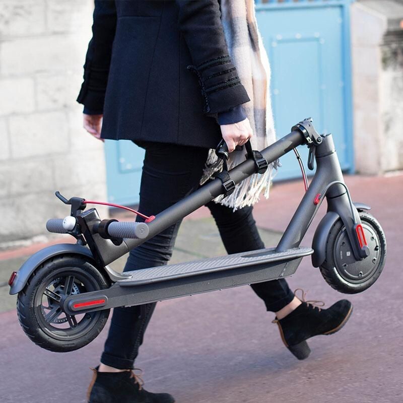 Sangle de transport trottinette Poignée Dragonne Pour Trottinette électrique