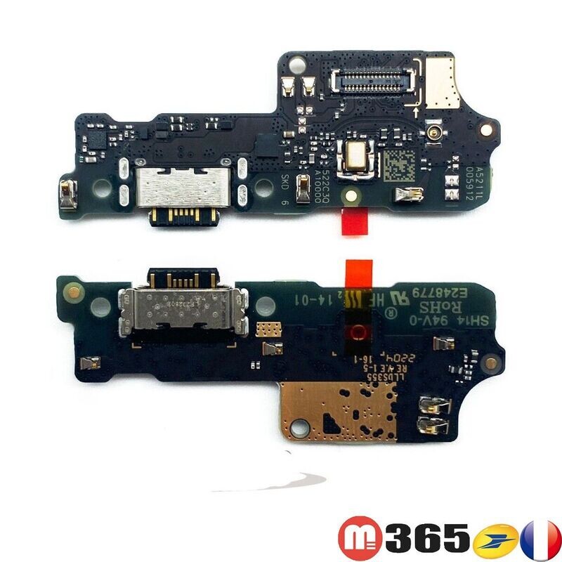redmi 10c microphone Connecteur Chargeur Dock USB-c charger usb type-C redmi 10c