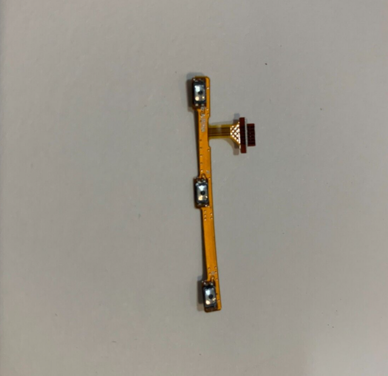 nappe on/off et volume son pour asus ZenFone Max Pro X00TD ZB602KL ZB601KL