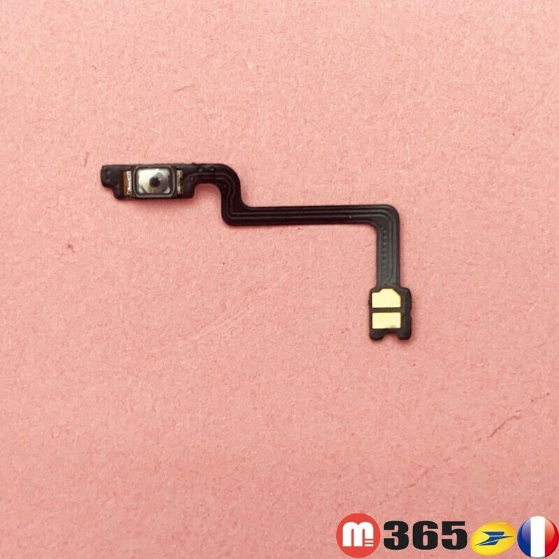 oppo A32 Nappe ON/OFF bouton POWER ALLUMAGE