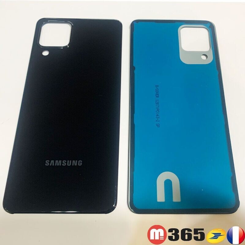 Samsung  A22 4G A225  façade arrière CACHE BATTERIE
