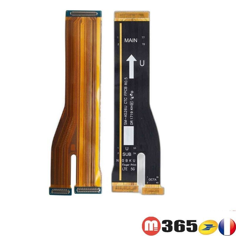 nappe samsung A52 5G A526 nappe carte mère