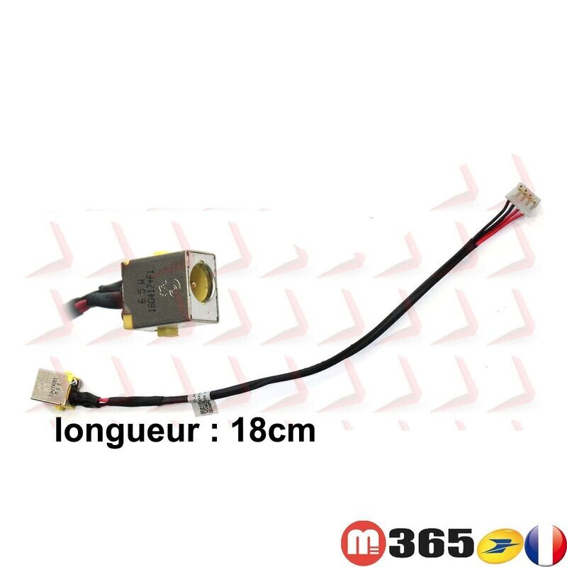 DC power jack alimentation pour ACER Acer A515-51G A315-53 N17C4